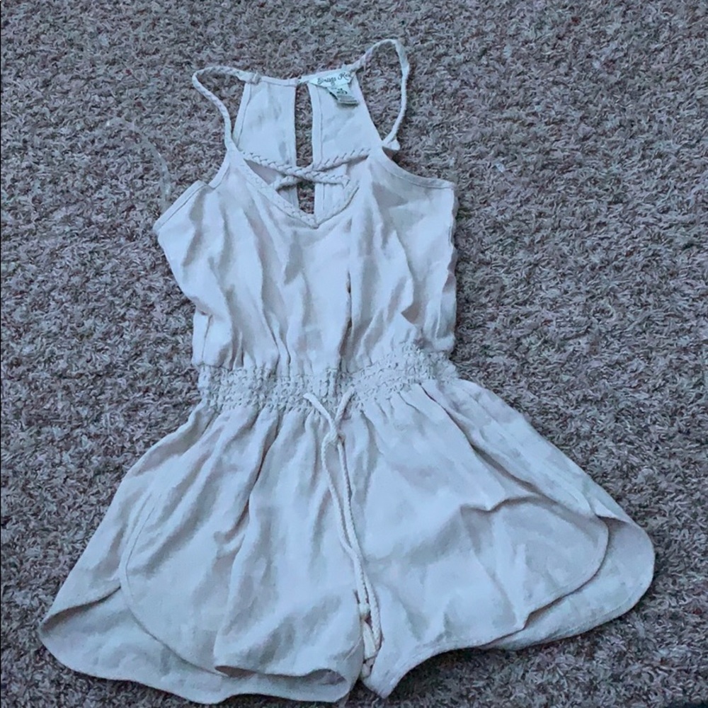 Indigo Rein outfit full body